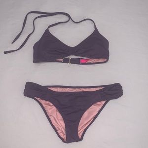 Purple Victoria’s Secret Bikini